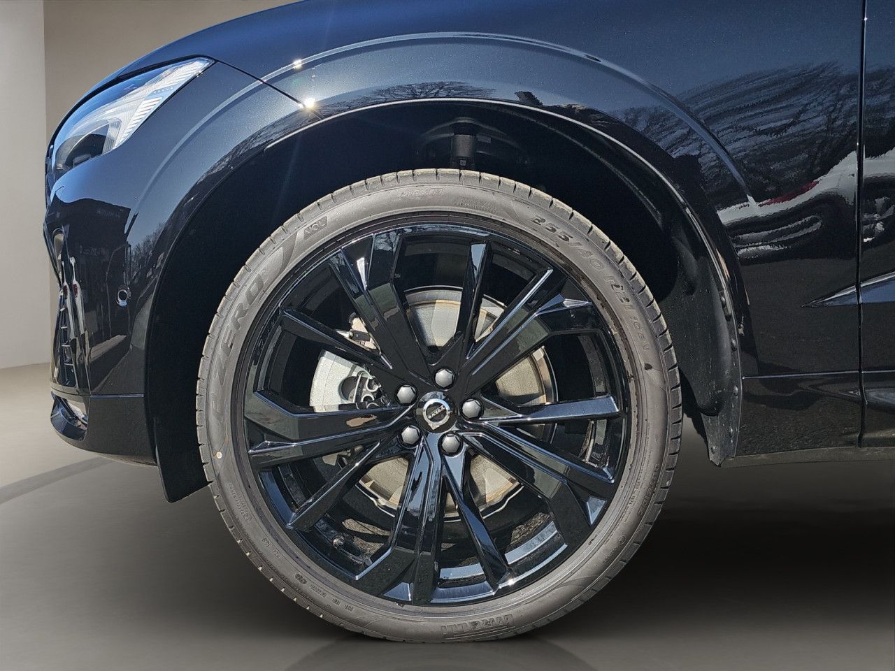 Volvo XC60 B5 AWD Black Edition PLUS LUFT 360° PANO