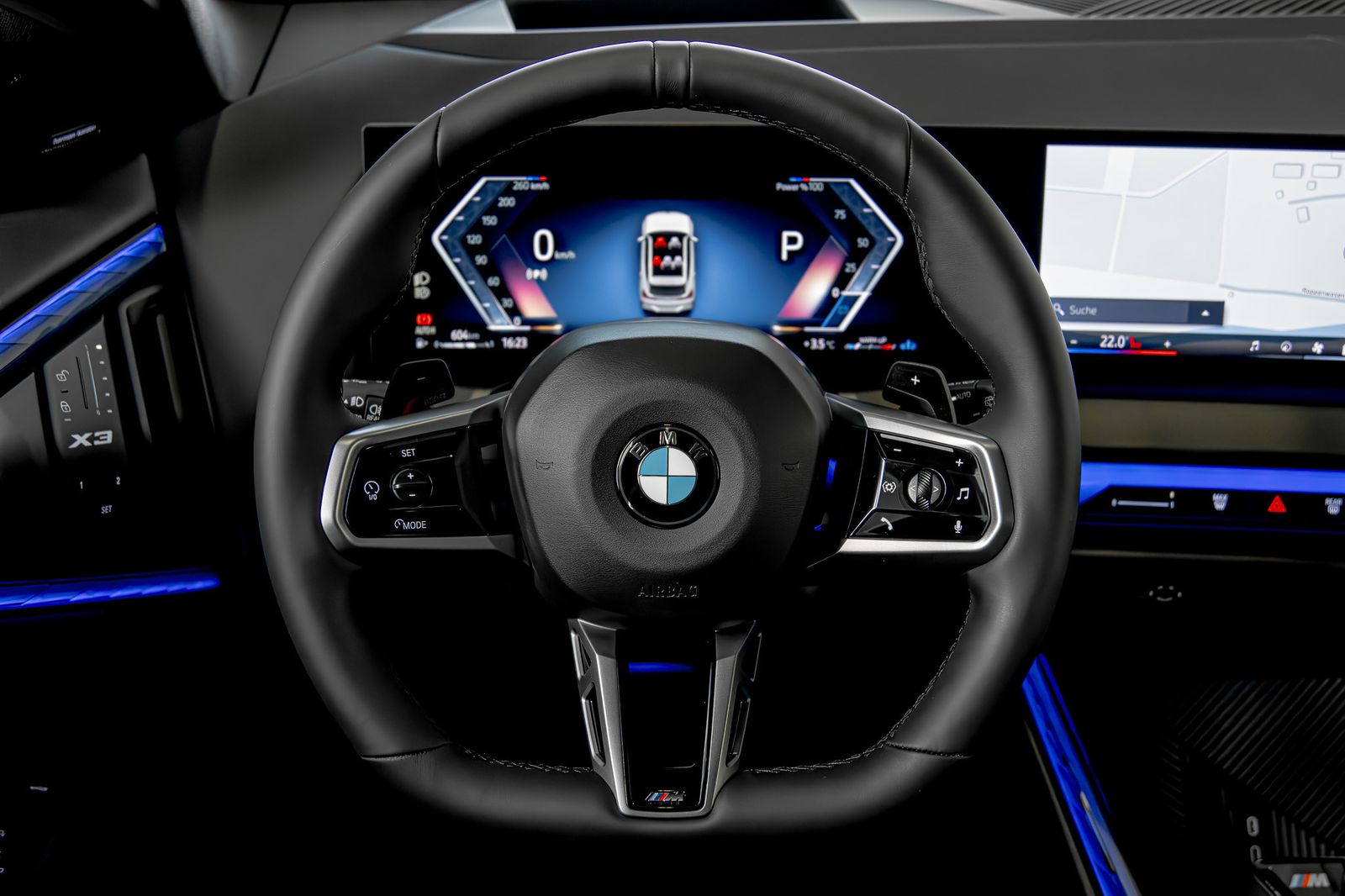 BMW X3 20 d xDrive M Sport Pro H&K|Pano|Premium|Inno