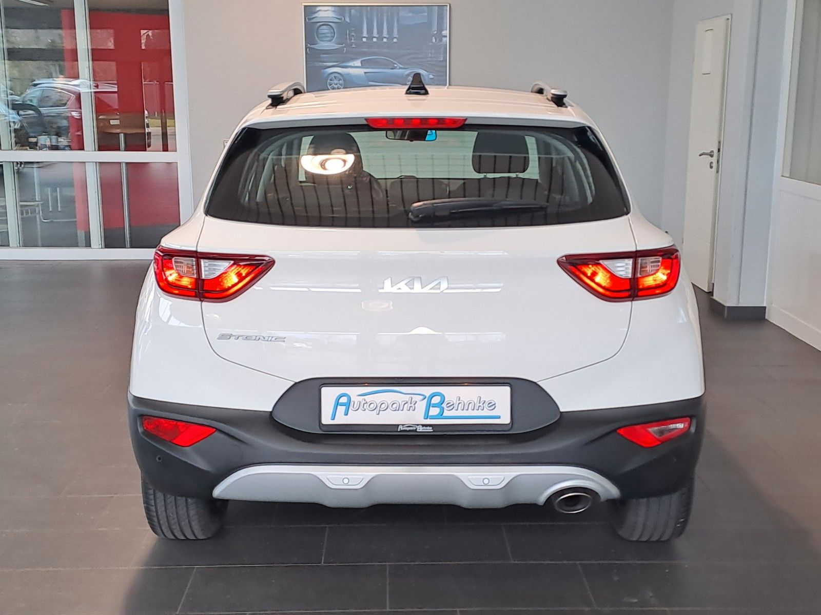 Kia Stonic T-GDi Aut. - Samsaru's Car Outlet