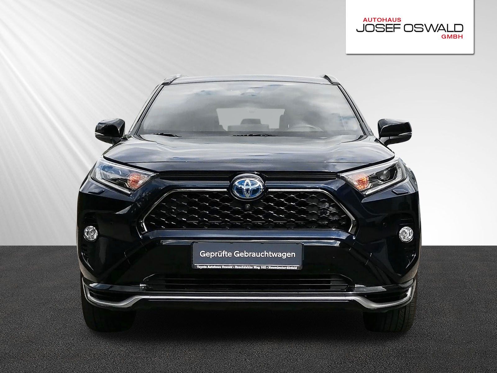 Toyota RAV 4 RAV4 Plug-in Hybrid 4x4 - Samsaru's Car Outlet