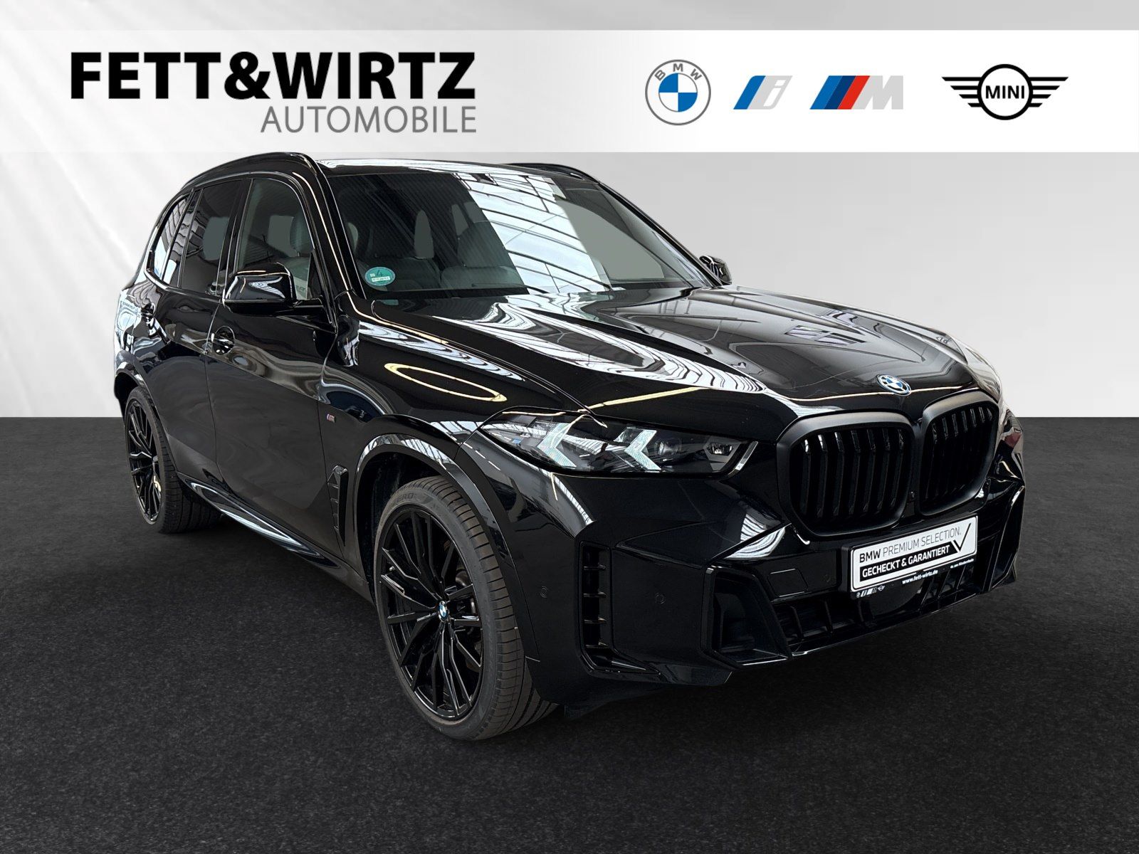 BMW X5 xDrive50e Inkl. € 1.190 Zubehörbonus*|M Sport