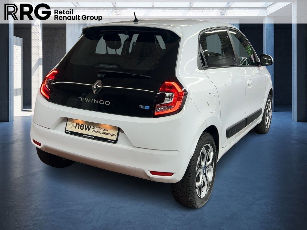 Renault Twingo ZEN ELECTRIC - Samsaru's Car Outlet