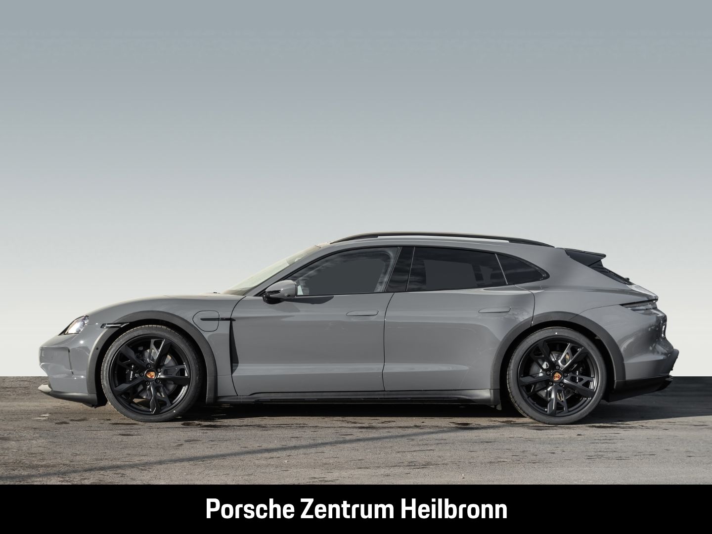 Porsche Taycan 4S Cross Turismo LED-Matrix InnoDrive