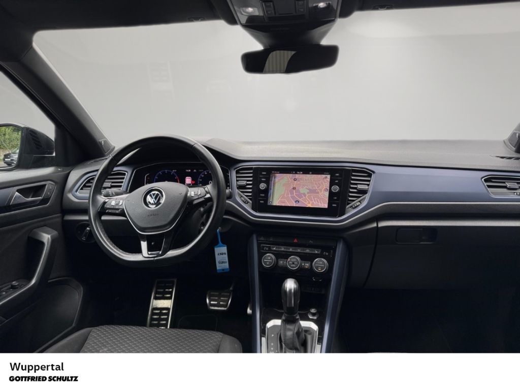 Volkswagen T-Roc 1.5 TSI DSG - Samsaru's Car Outlet