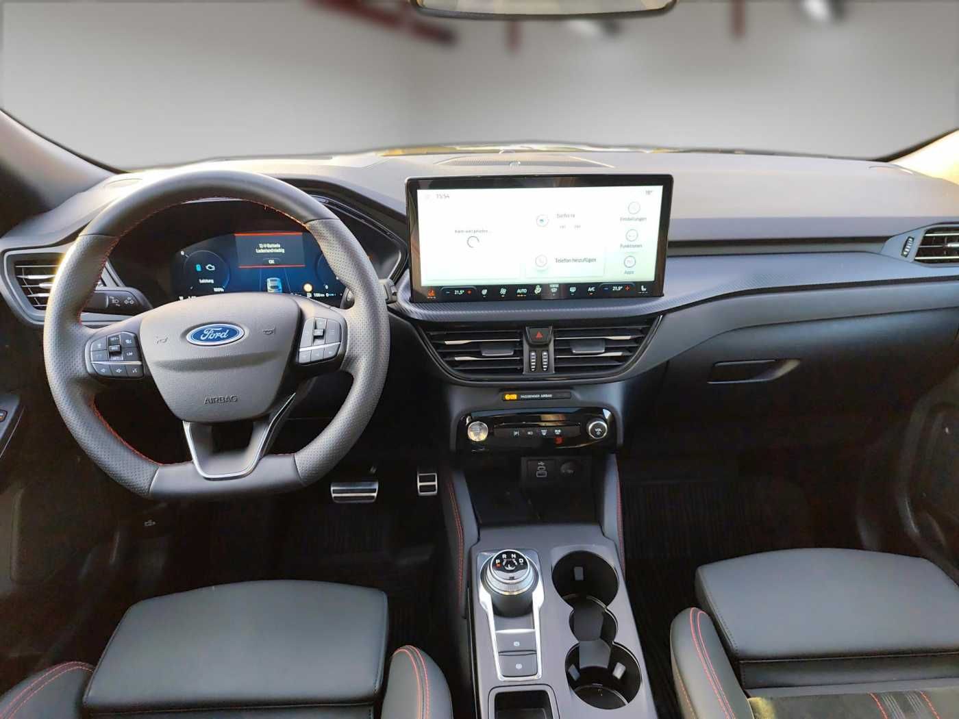 Ford Kuga PHEV ST-Line X AHK B&O ACC HuD Panoramadach