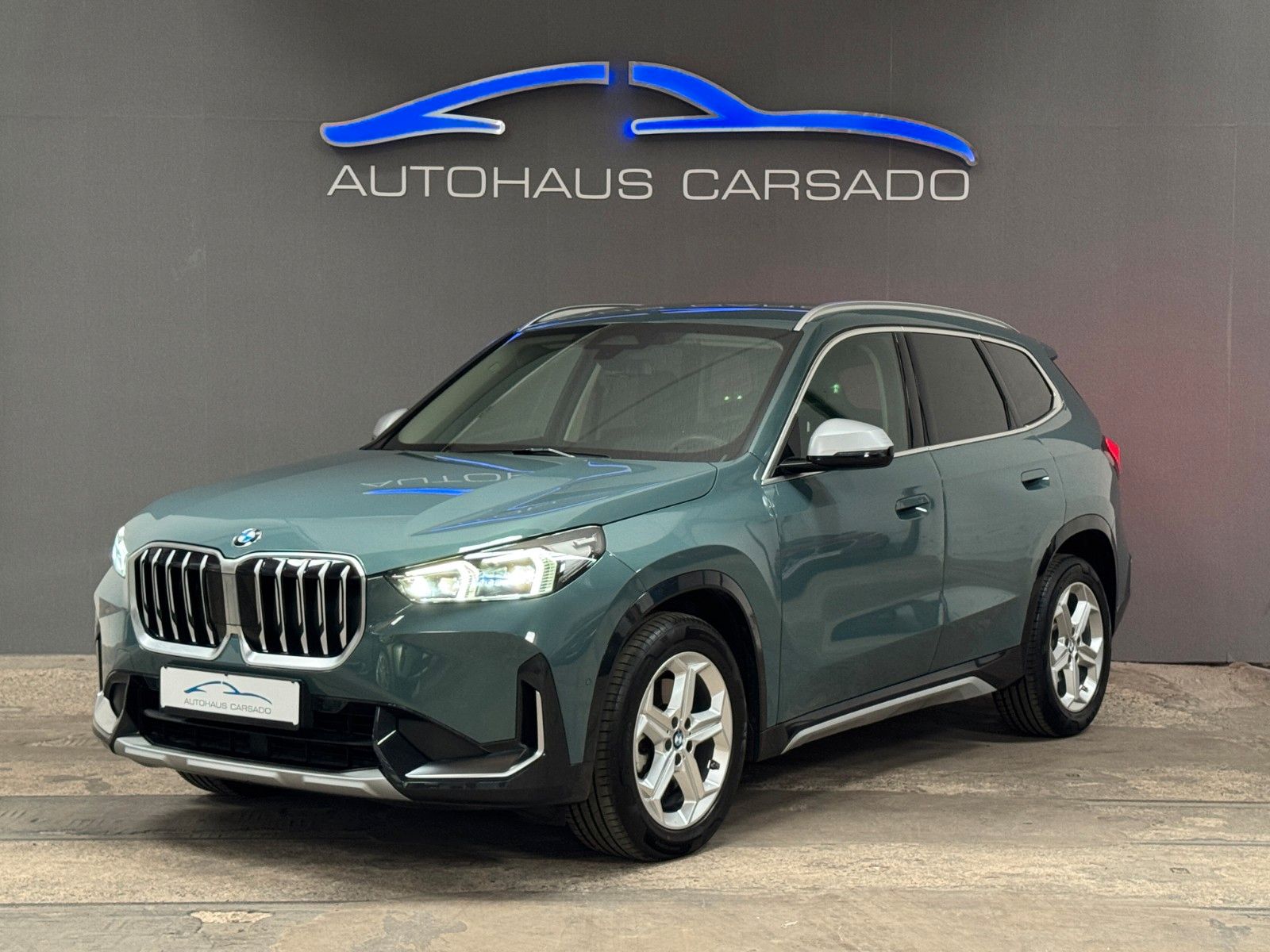BMW X1 23d M-Sport - Samsaru's Car Outlet