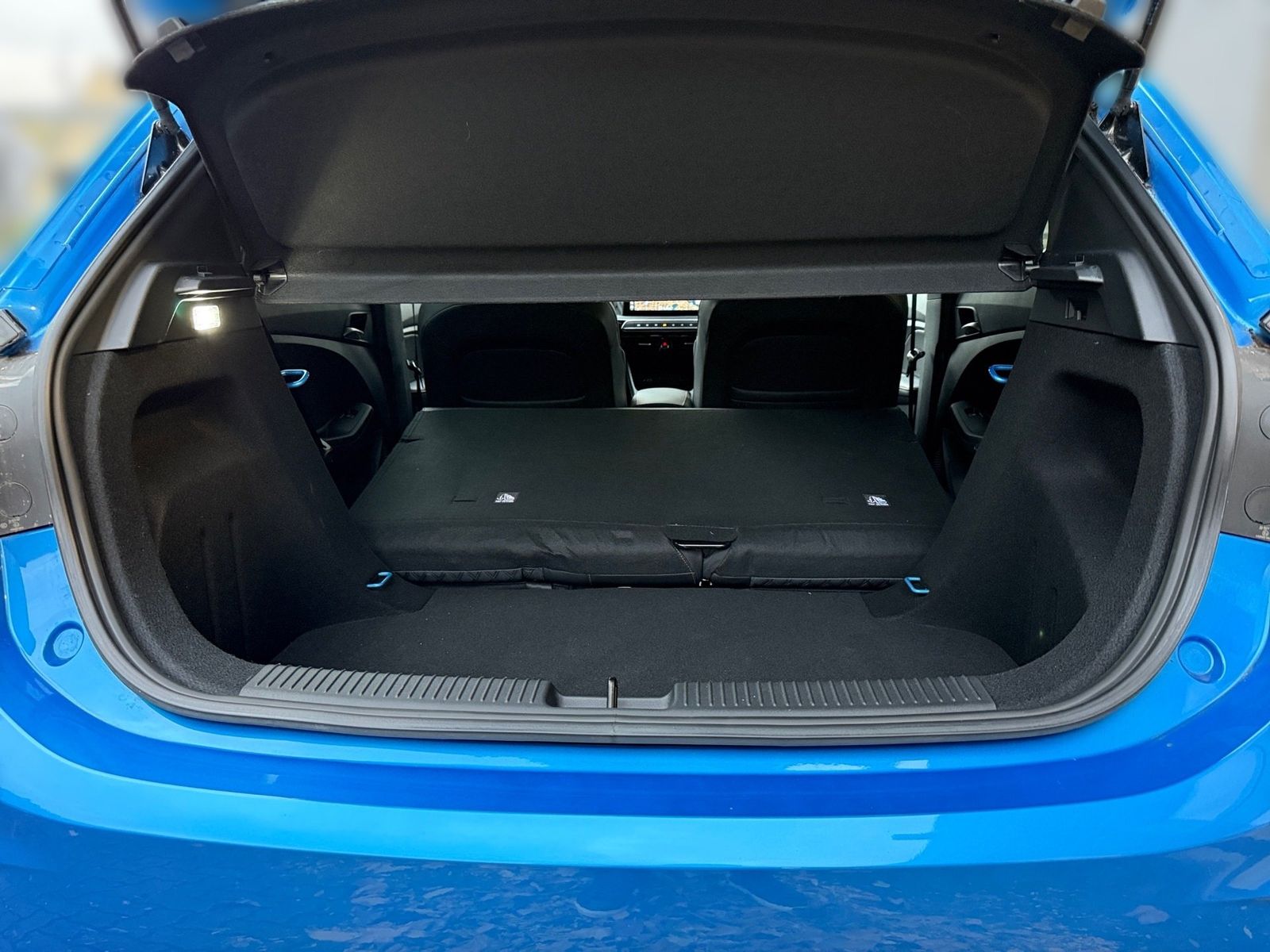 MG3 Hybrid+ Luxury ACC+AUT+LED+Navi+Virtual+360