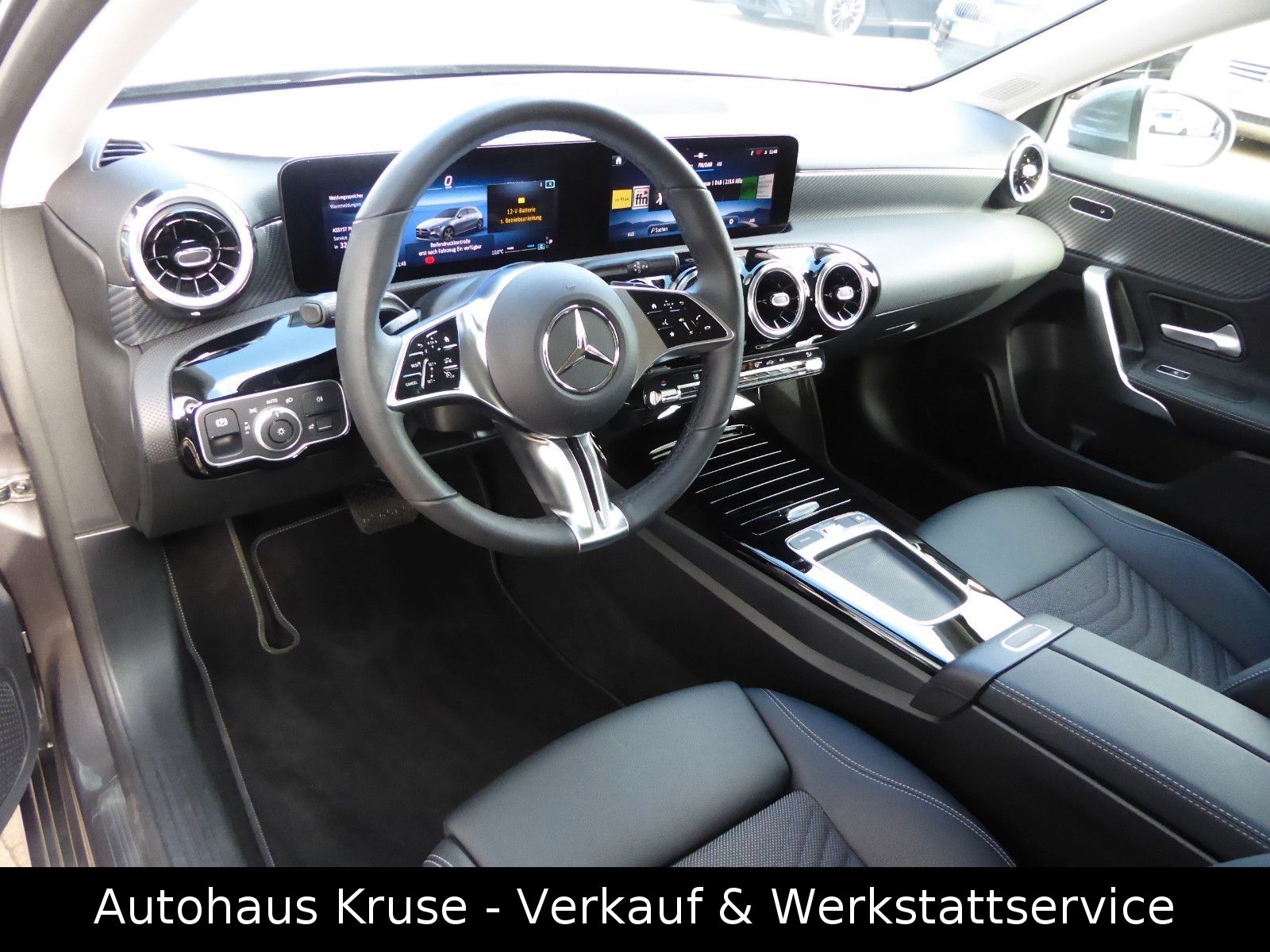 Mercedes-Benz A 200 PRO LINE ADVANCED - Samsaru's Car Outlet