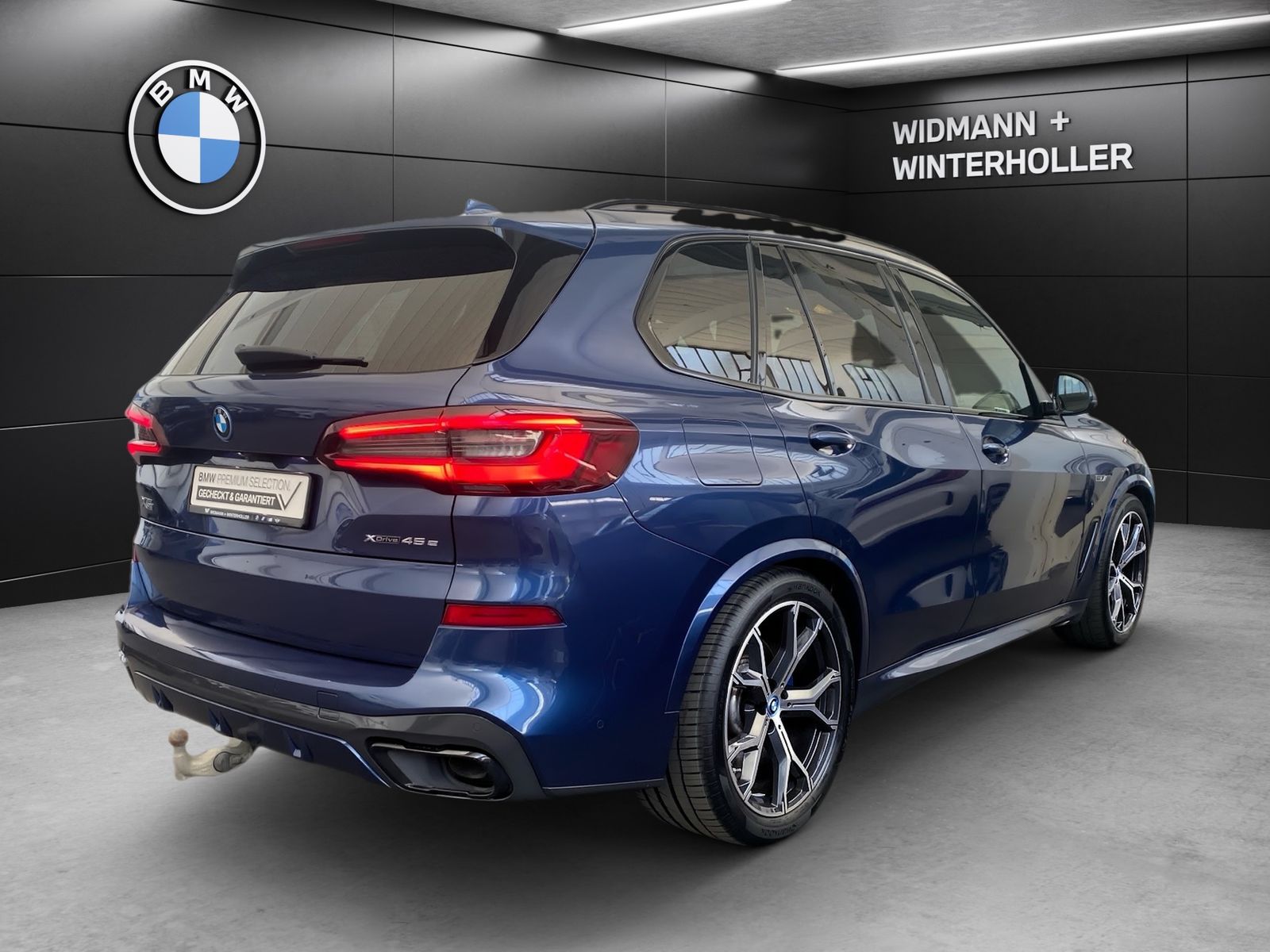 BMW X5 xDrive45e Sport HUD Laser Pano DA Prof AHK B&