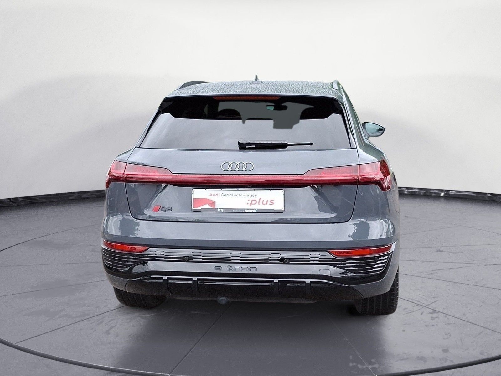 Audi Q8 e-tron 50 quattro S line AHK HUD B+Osound Sta