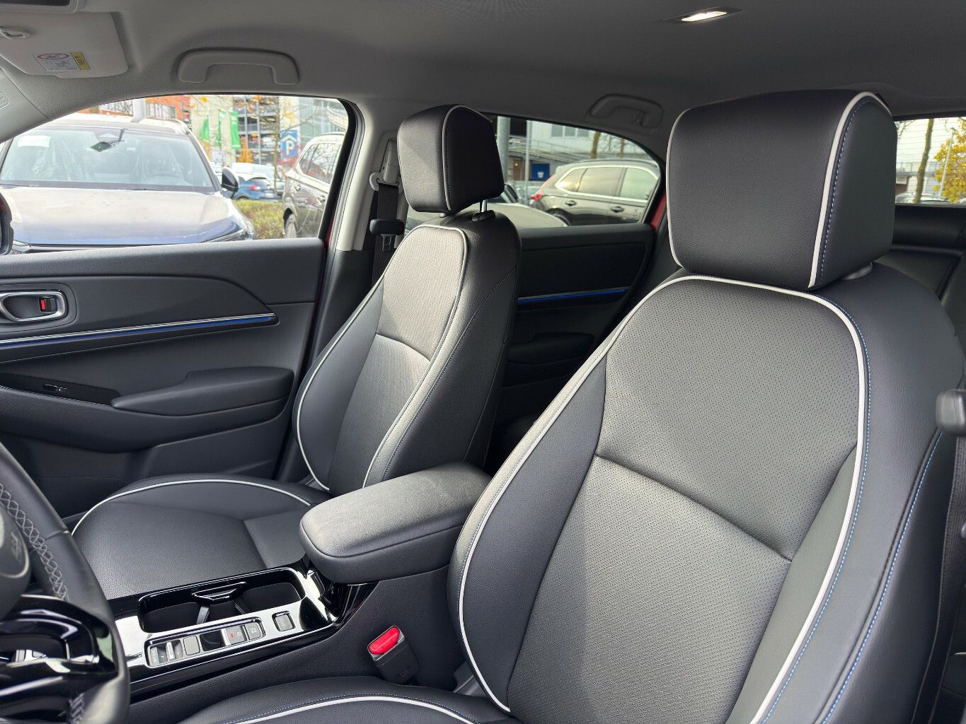 Honda e:Ny1 Basis|1.Hand|Garantie|TOP-Zustand|Navi