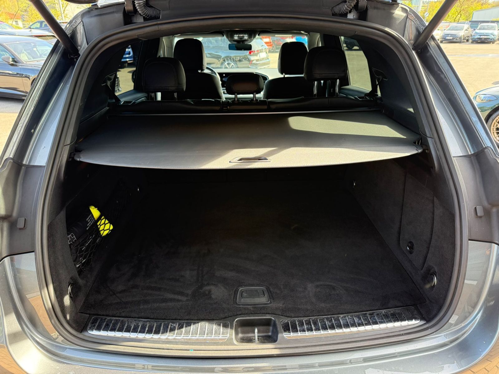 Mercedes-Benz GLE 53 AMG 4Matic+ Stand-Hzg+AHK+Pano+Burmest...