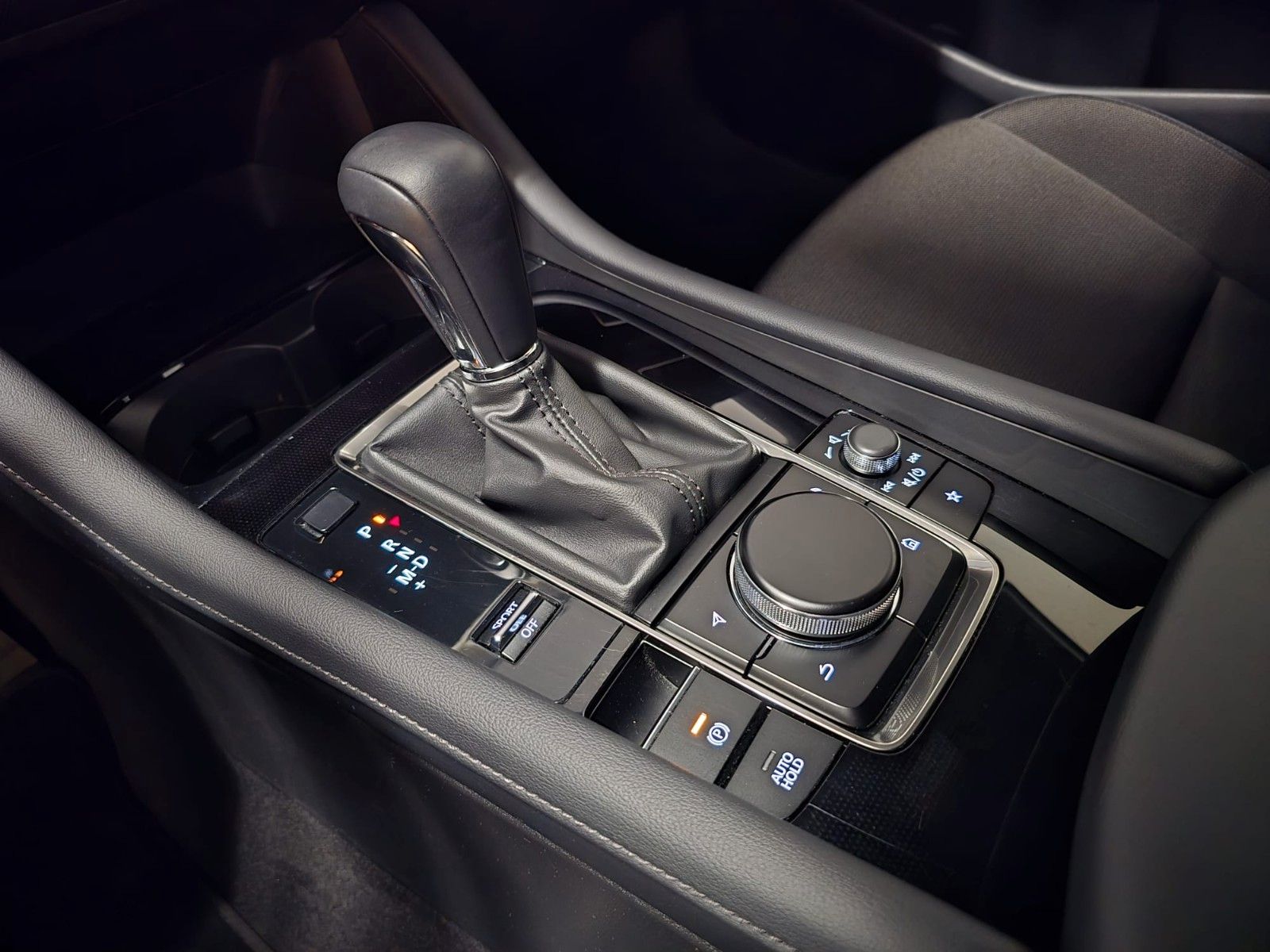 Mazda 3 Lim. 5-trg. Exclusive-Line *2,5l 140PS* 360°