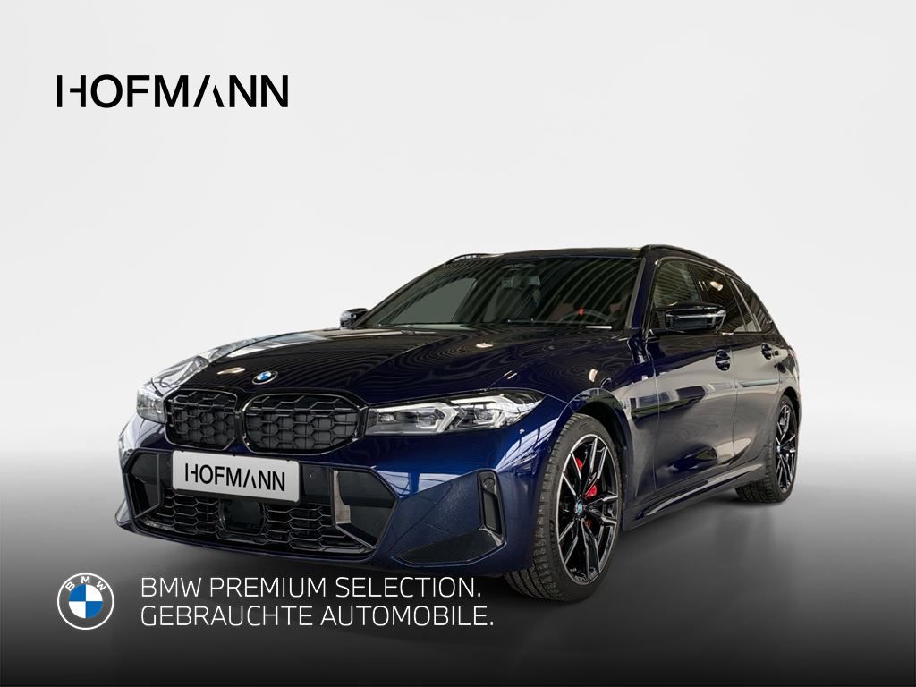 BMW M340d Touring xDrive M Sport Pro+Stdhzg+H/K+Pano