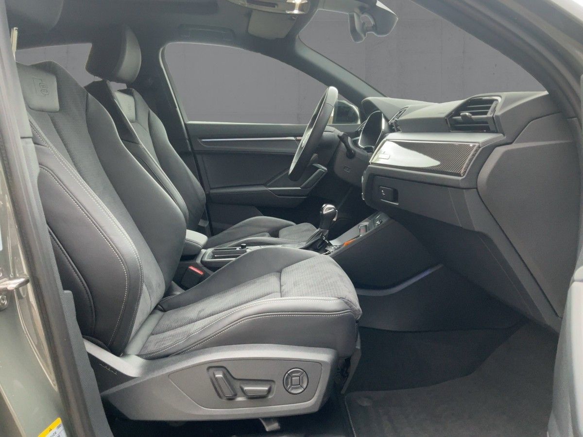 Audi Q3 Sportback 40 TDI QU S-LINE - Samsaru's Car Outlet