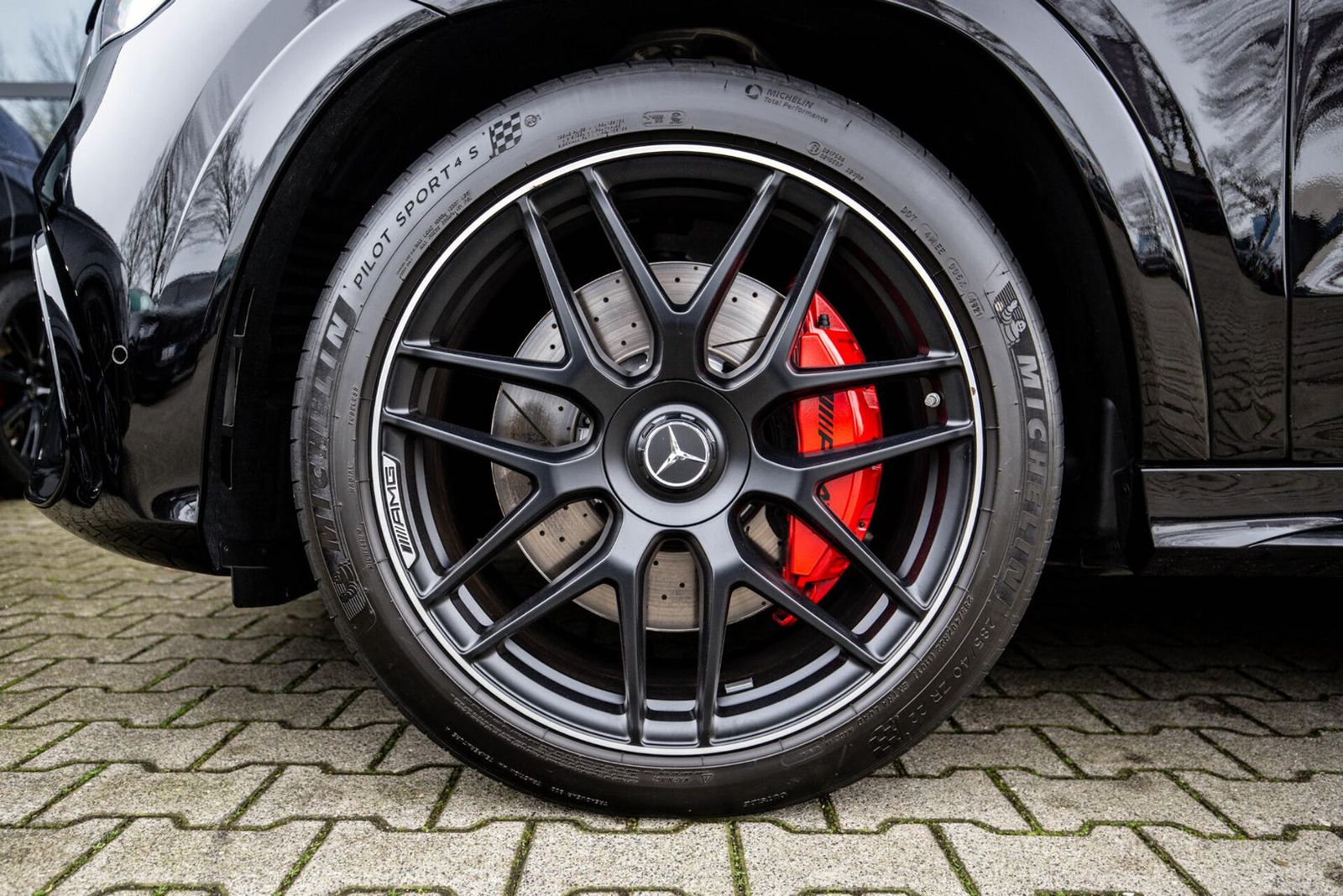Mercedes-Benz GLE 63 AMG S 4Matic+ Premium Plus, Burmester