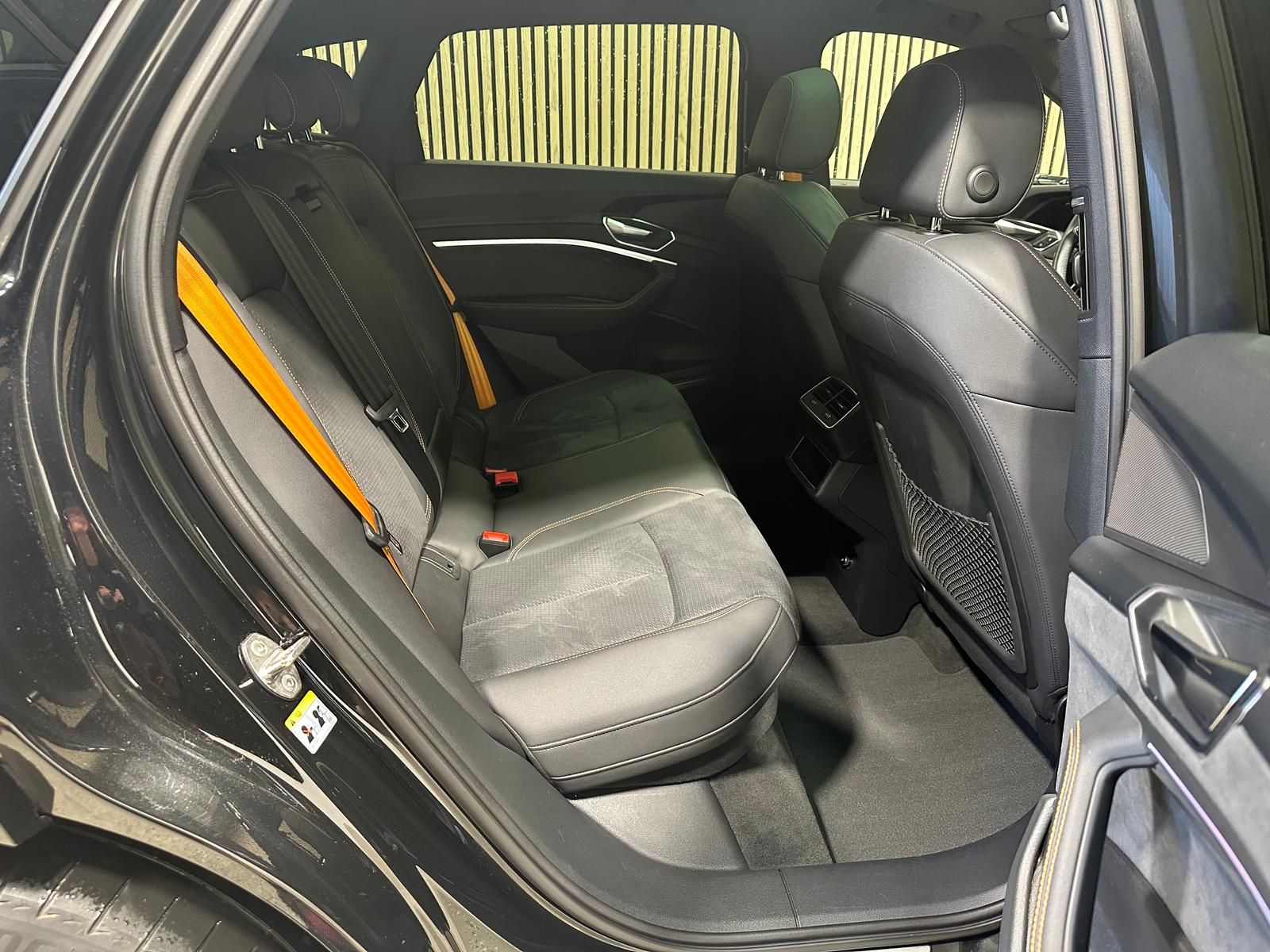 Audi e-tron 55 quattro S line 95kWh UPE106T€|BlackEd.