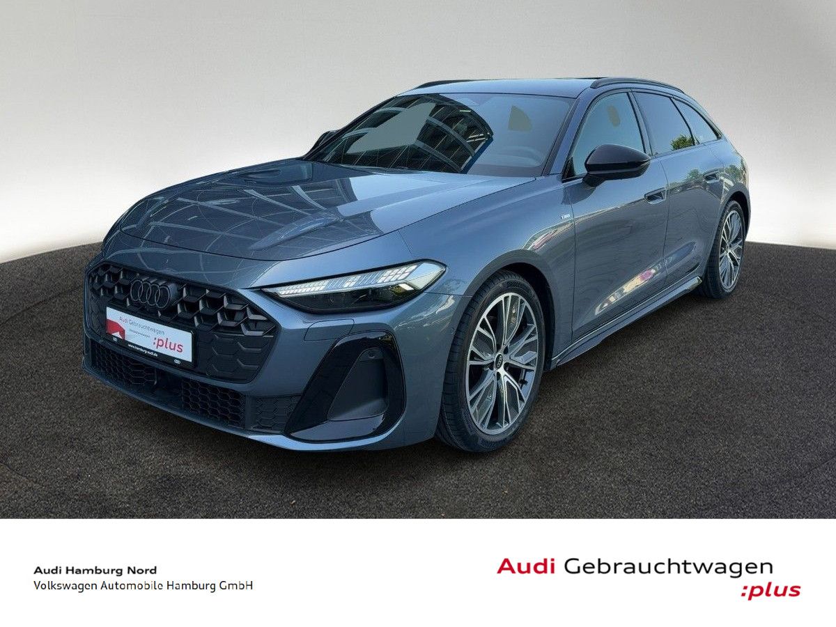 Audi A5 Avant 2.0 TFSI quattro S line AHK Pano Sound