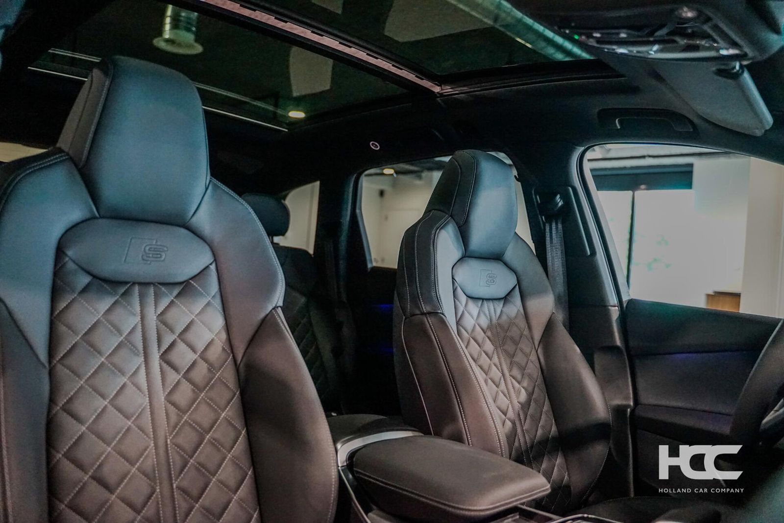 Audi Q7 60 TFSIe Competition | 23'' ABT | B&O | RS St