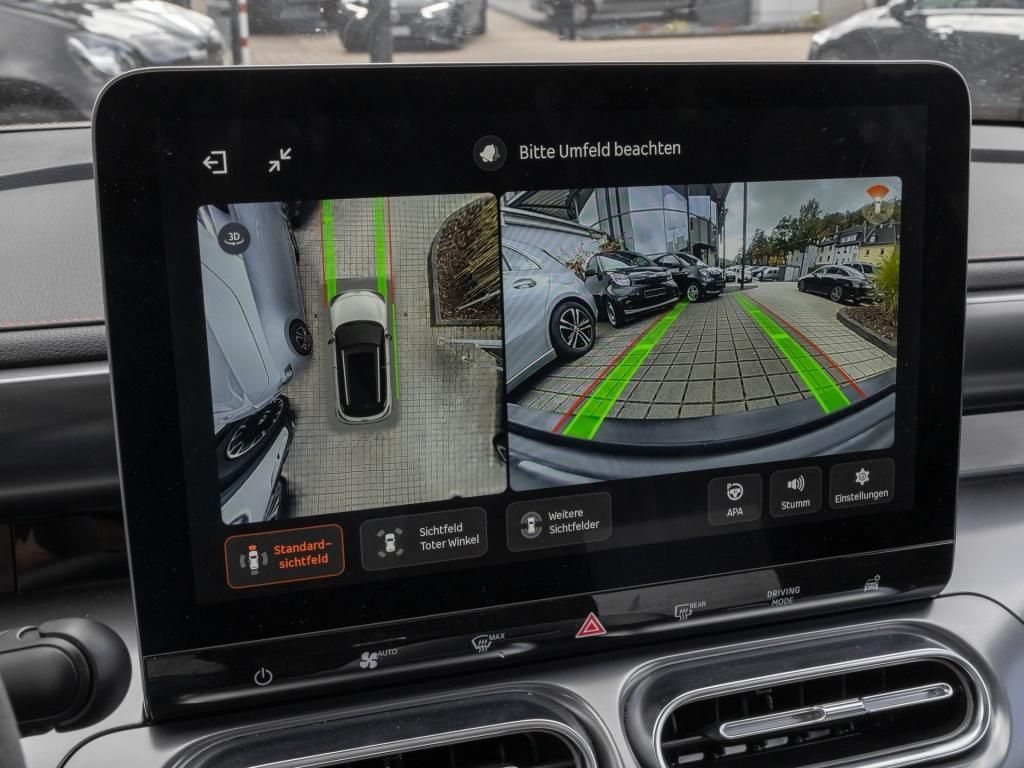 Smart #1 Brabus AWD #Panoramadach#360°Cam#HUD#Memory
