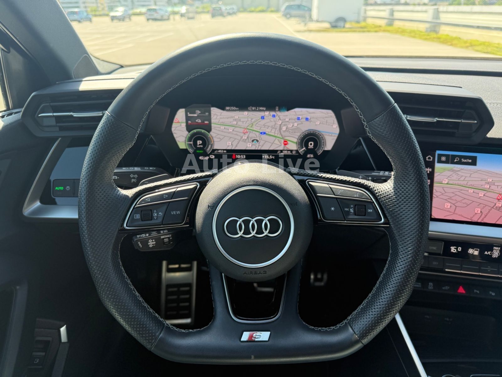Audi A3 40 TFSI e *SB*S LINE*VIRTU*NAVI*LED*B&O*PDC!!