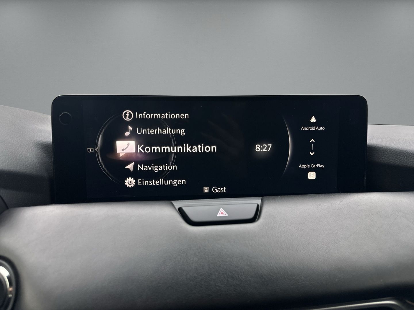 Mazda CX-80 Homura Plus Hybrid AWD 360° SHZ RFK BOSE