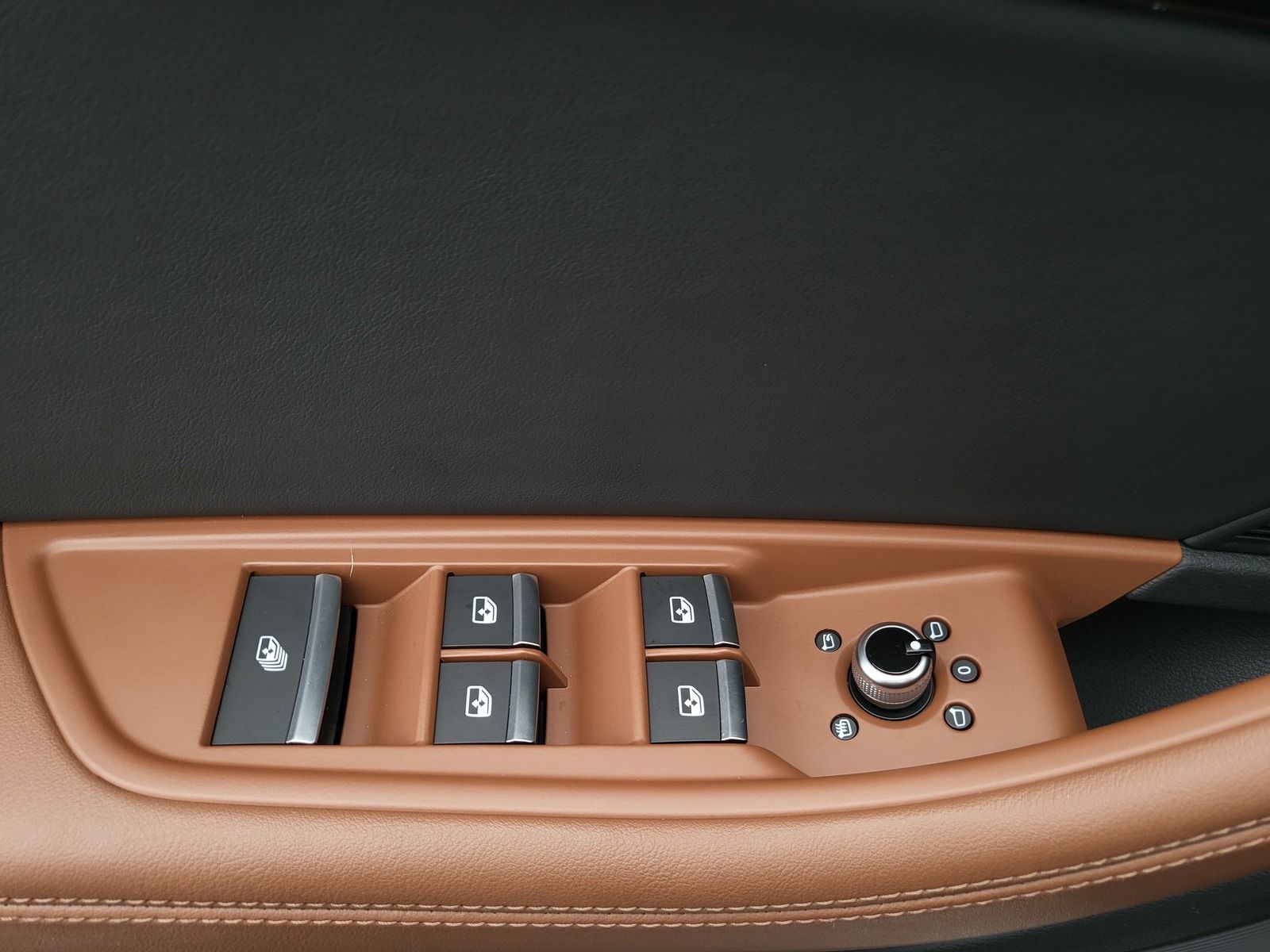 Audi A5 Cabrio 40 TDI Quattro S-Line  Leder Braun Deu