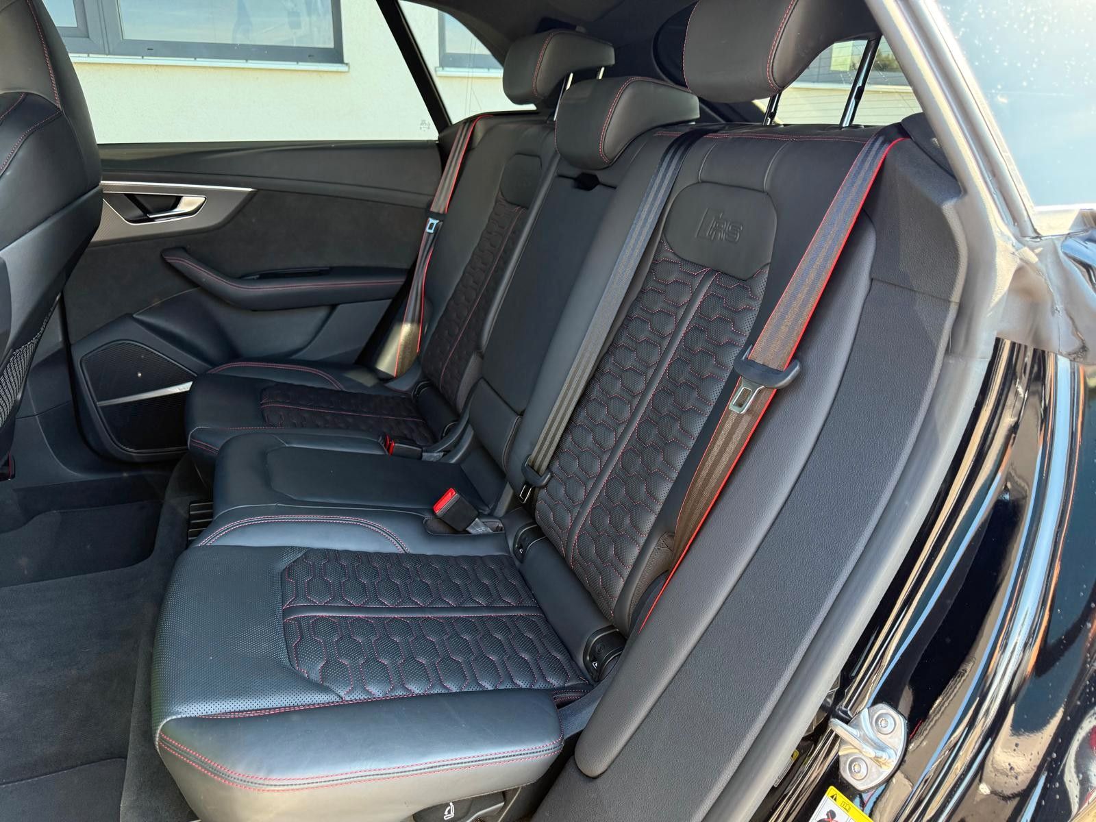 Audi RSQ8 RS Q8 4.0 TFSI quattro