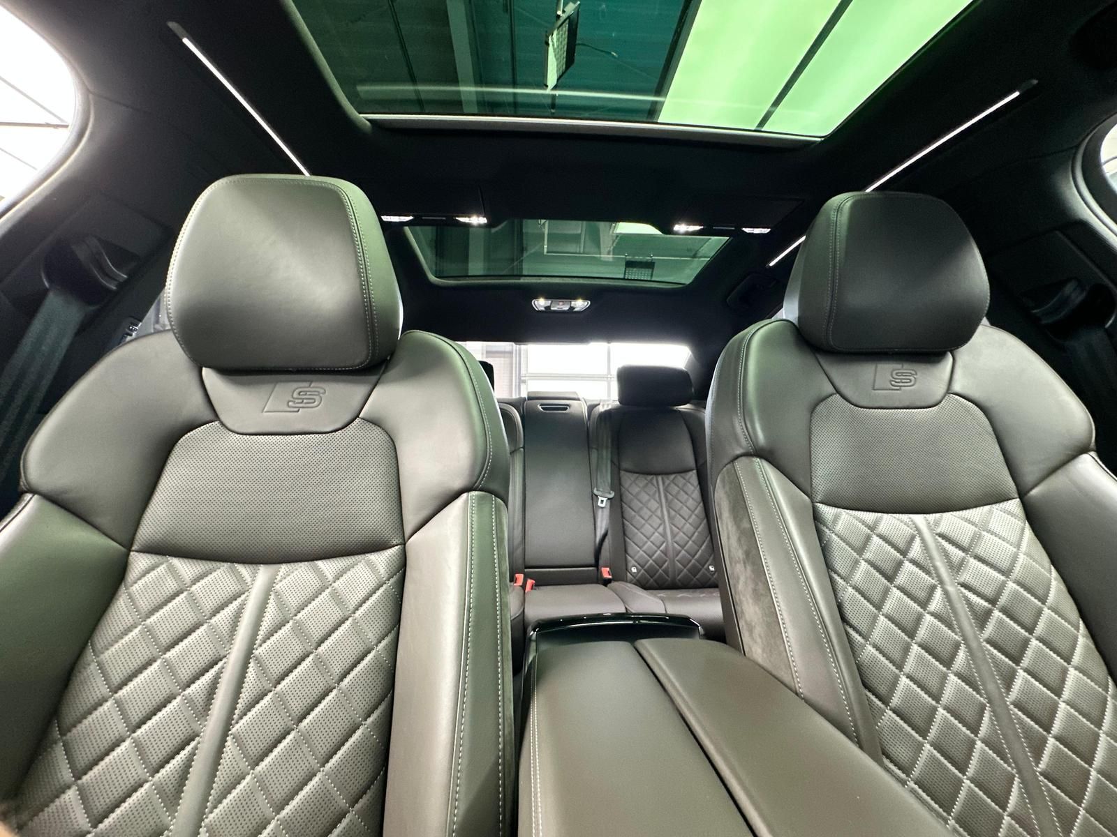 Audi A8 50 TDI L quattro S Line Black Edition - Samsaru's Car Outlet