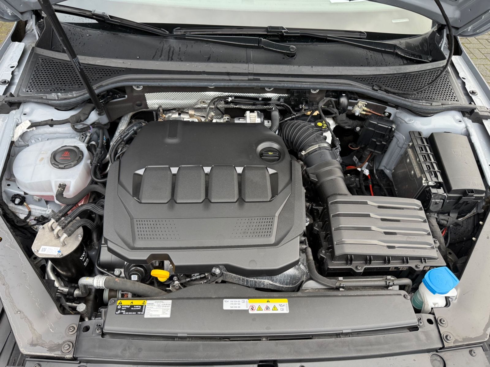 Volkswagen Passat Variant Elegance 4Motion *1. Hand *AHK