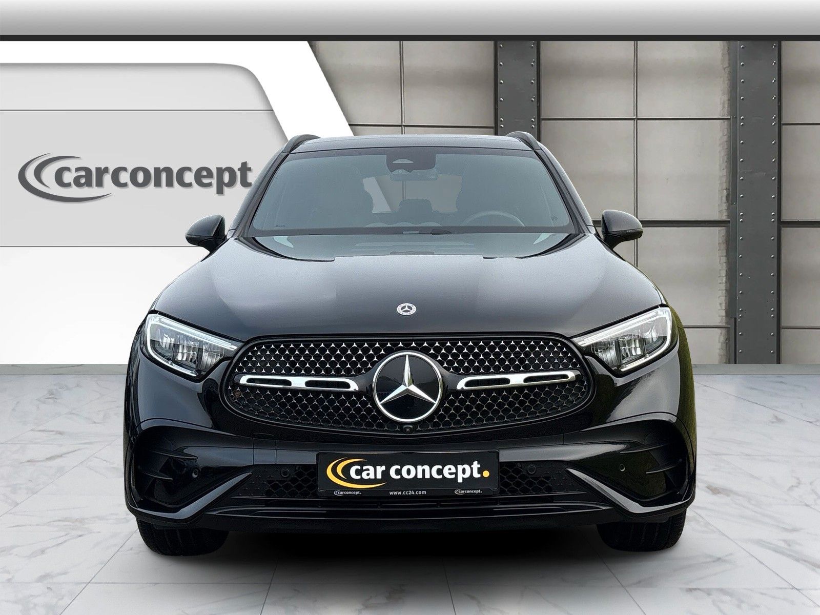 Mercedes-Benz GLC 200 4Matic AMG Line*Night*Pano*AHK*Distronic
