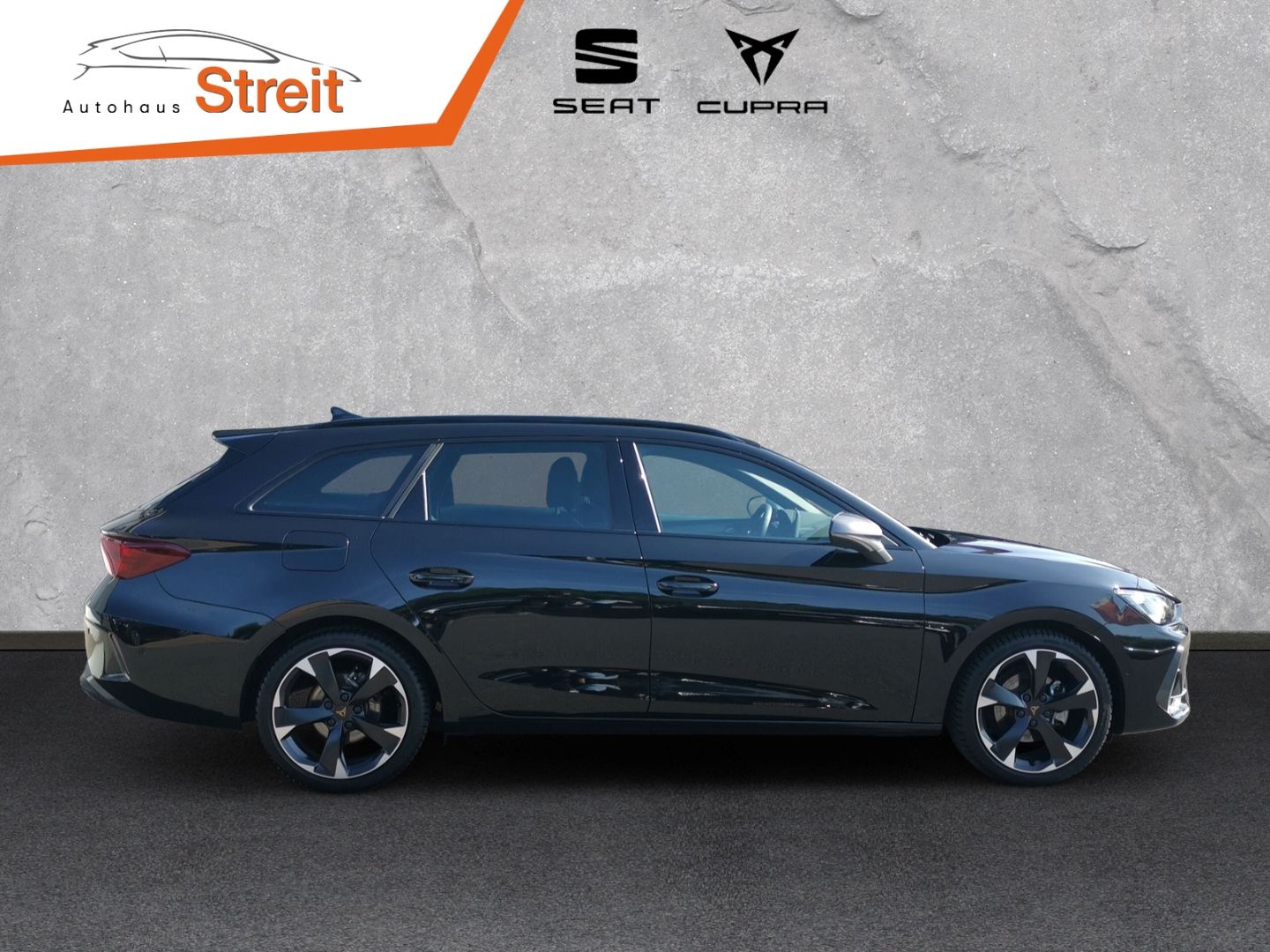 Cupra Leon SPORTSTOURER 1.5 eTSI 150PS 7G-DSG - Samsaru's Car Outlet