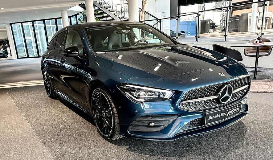 Mercedes-Benz CLA 250 4M AMG - Samsaru's Car Outlet