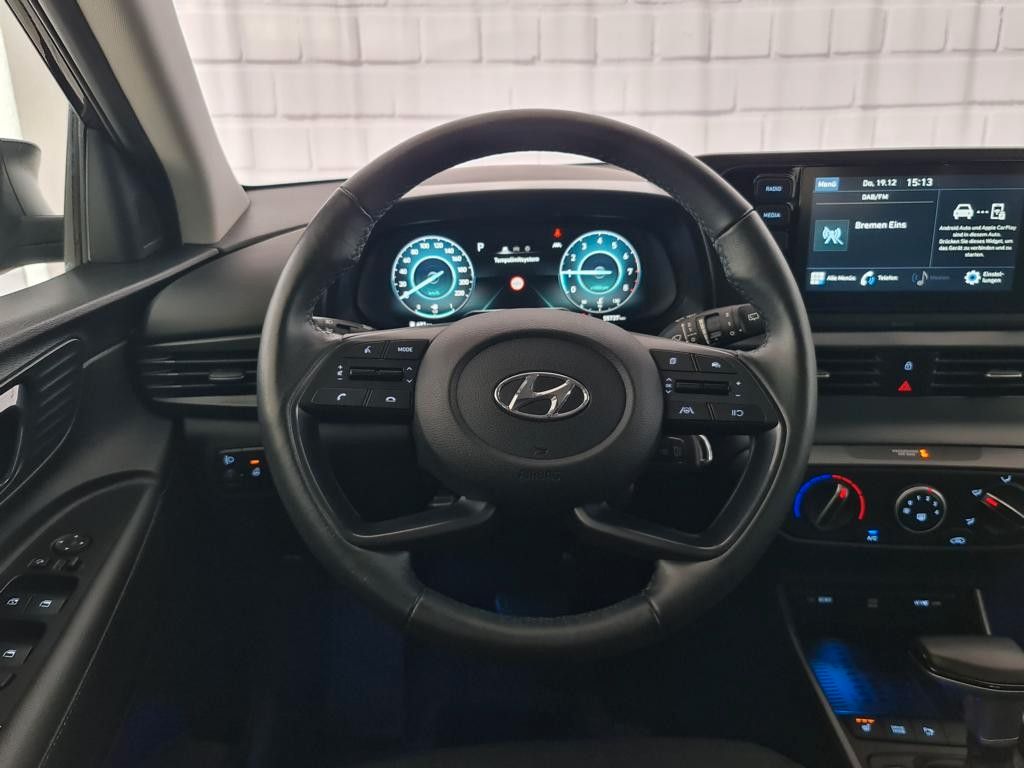 Hyundai i20 Mild-Hybrid - Samsaru's Car Outlet