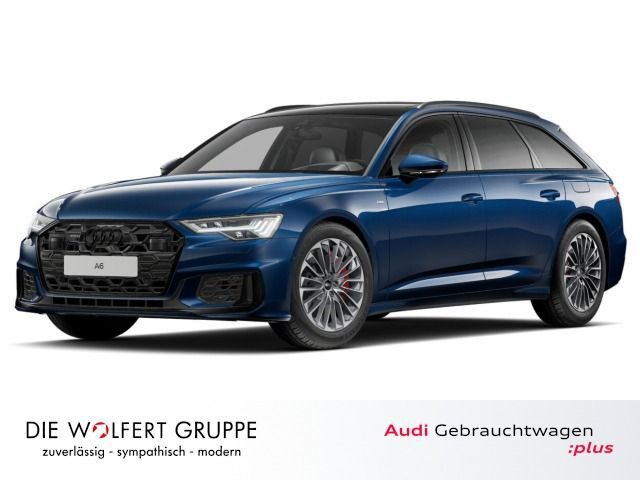Audi A6 Avant S line 55 TFSI e quattro S tronic - Samsaru's Car Outlet