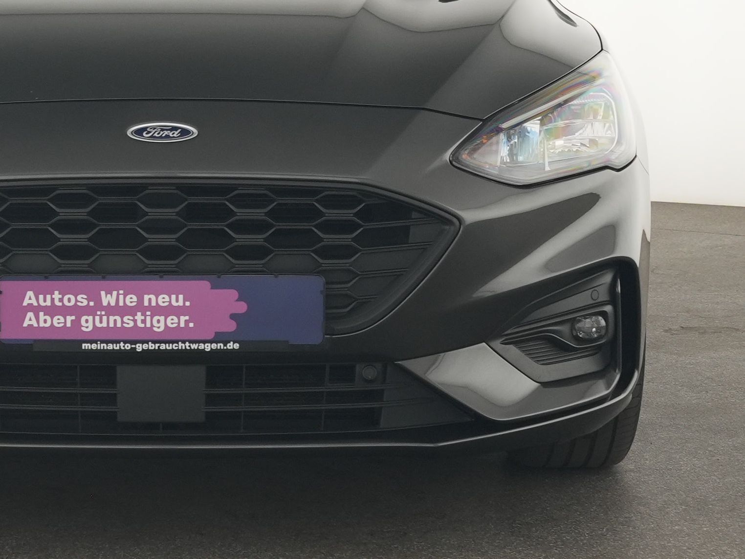 Ford Focus ST-Line - Samsaru's Car Outlet