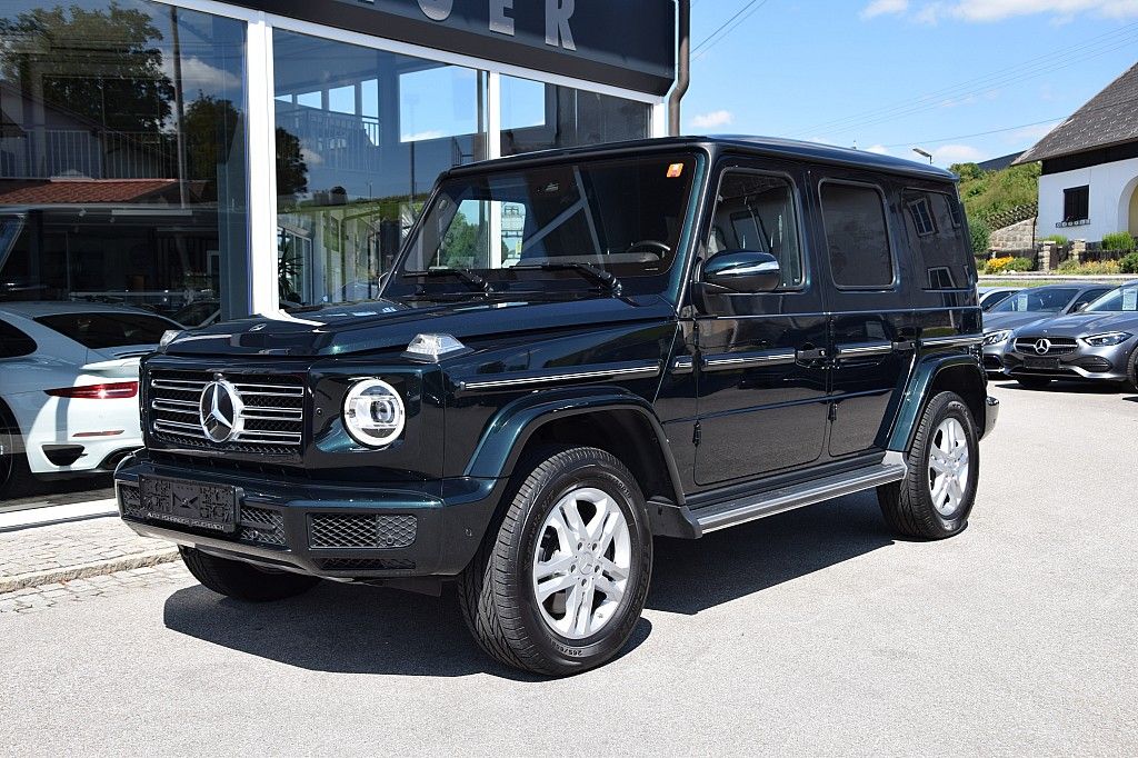 Mercedes-Benz G 350 d 4MATIC Aut. *360°Kamera*