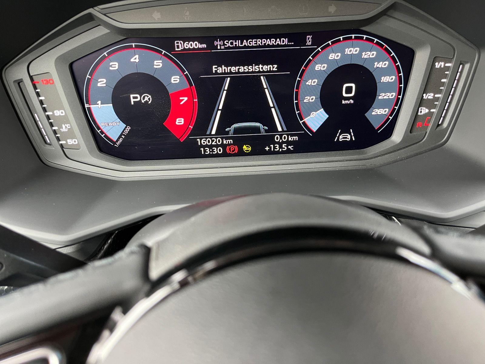 Audi A1 Sportback 25TFSI S-Tronic Climatr Sitzh PDC