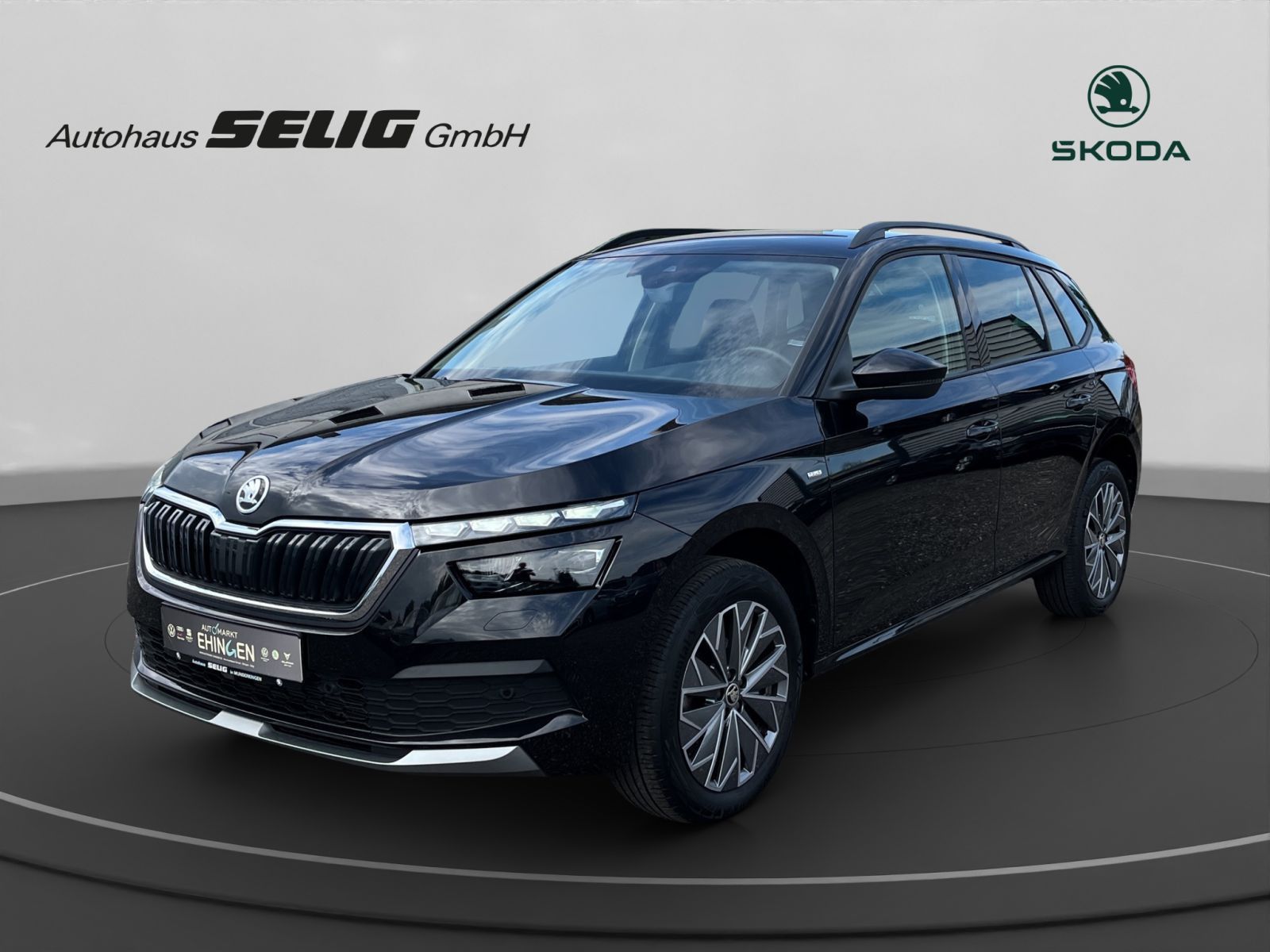 Skoda Kamiq Tour 1.5 TSI - Samsaru's Car Outlet