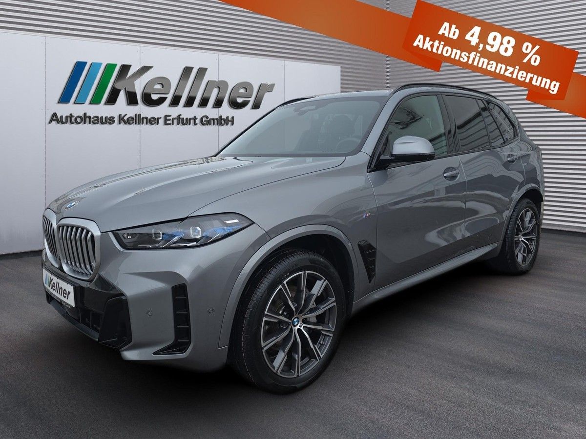 BMW X5  xDrive30d M Sport+AHK+HEAD-UP+PANO+H&K