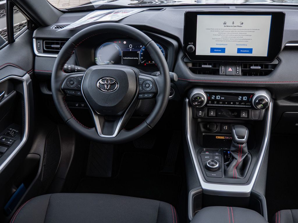 Toyota RAV4 2.5 Plug-in Hybrid 4x4 Teamplayer ACC LED