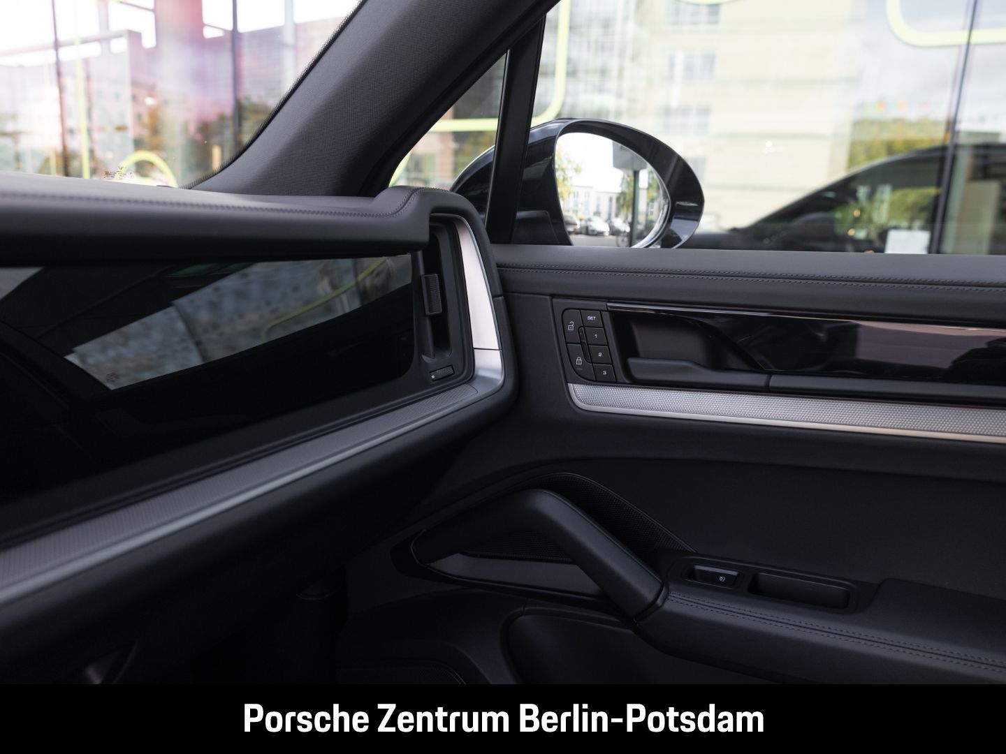 Porsche Cayenne S E-Hybrid InnoDrive LED-Matrix BOSE