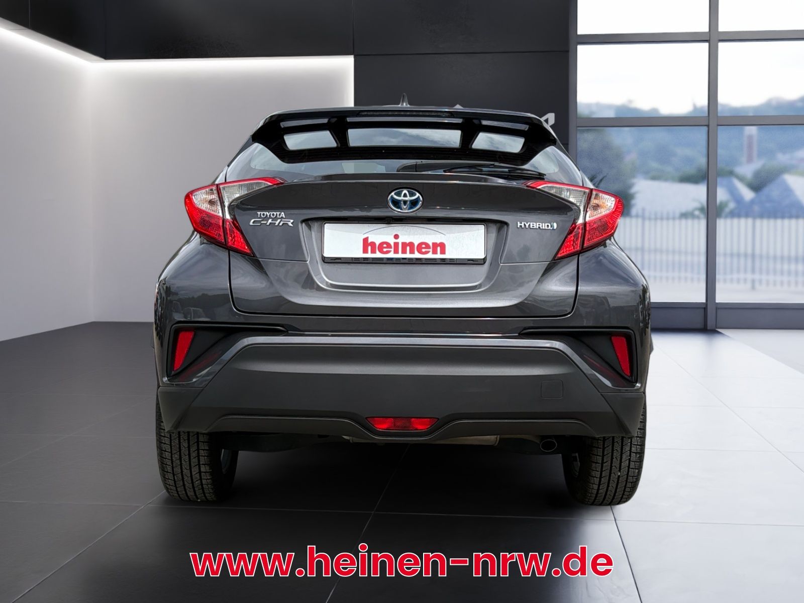 Toyota C-HR 1.8 Automatik Flow - Samsaru's Car Outlet