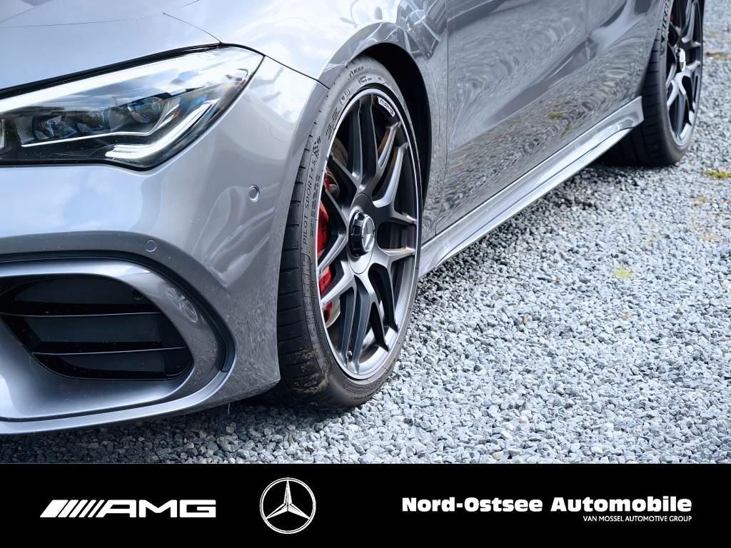 Mercedes-Benz CLA 45 AMG 4M - Samsaru's Car Outlet
