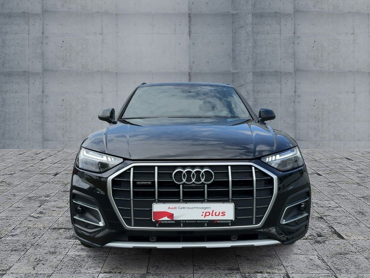 Audi Q5 45 TFSI QU S-TR - Samsaru's Car Outlet