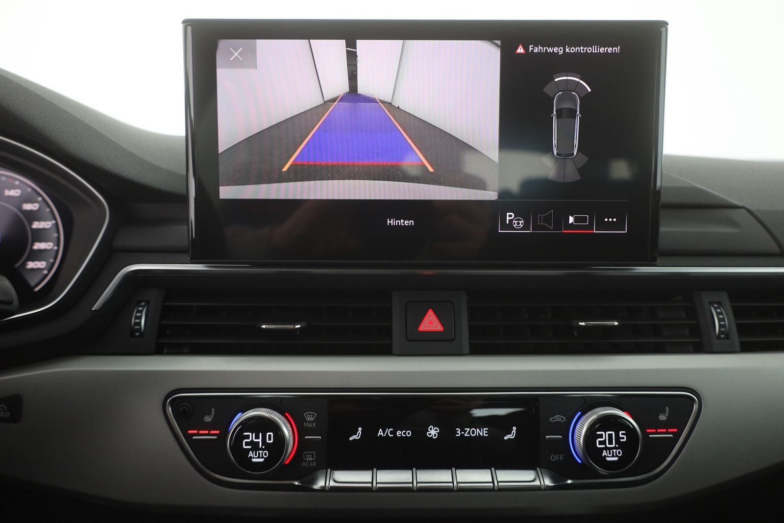 Audi A4 40 TDI Avant S-tronic - Samsaru's Car Outlet