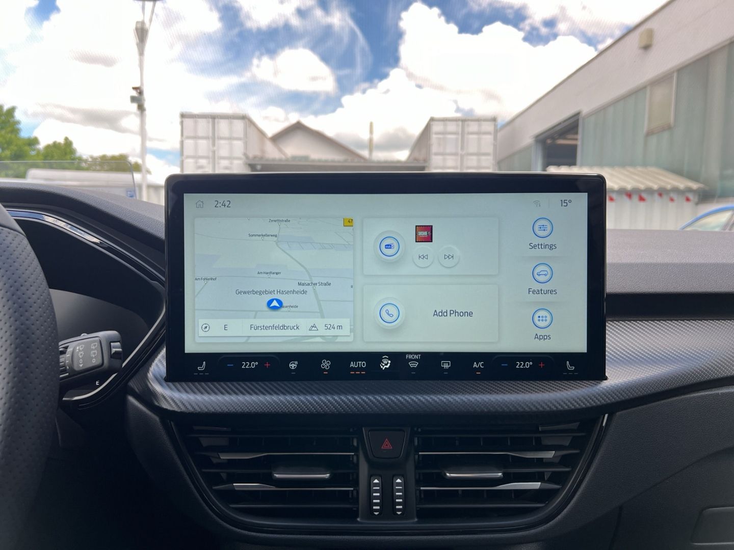 Ford Kuga ST-Line X PHEV - Samsaru's Car Outlet