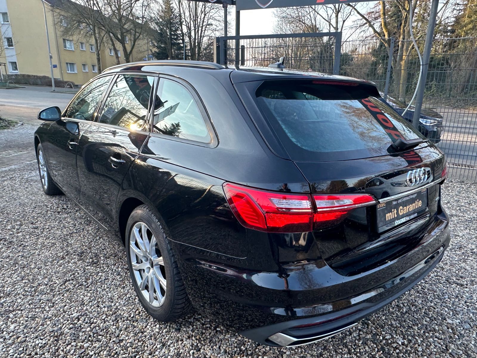 Audi A4 Avant 50 TDI Quattro - Samsaru's Car Outlet