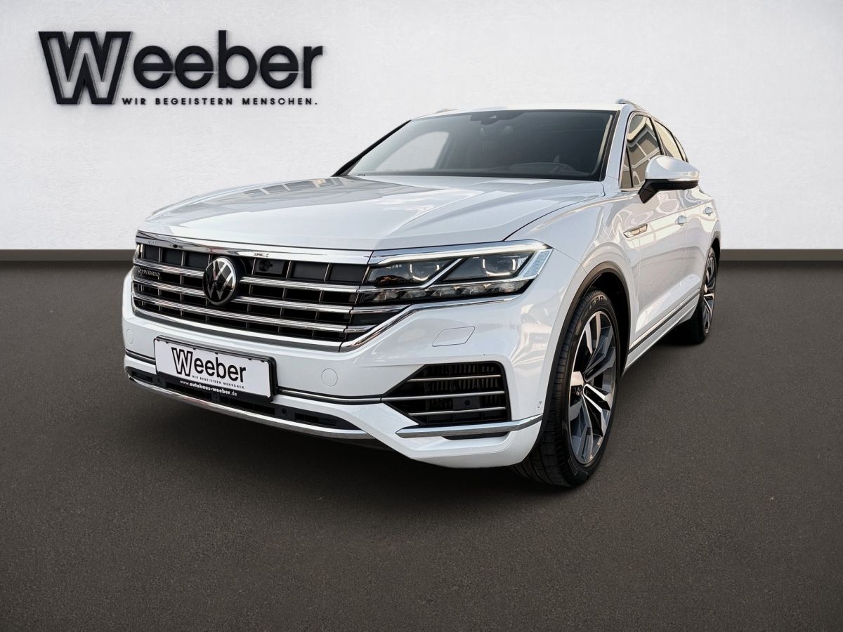 Volkswagen Touareg Atmosphere - Samsaru's Car Outlet