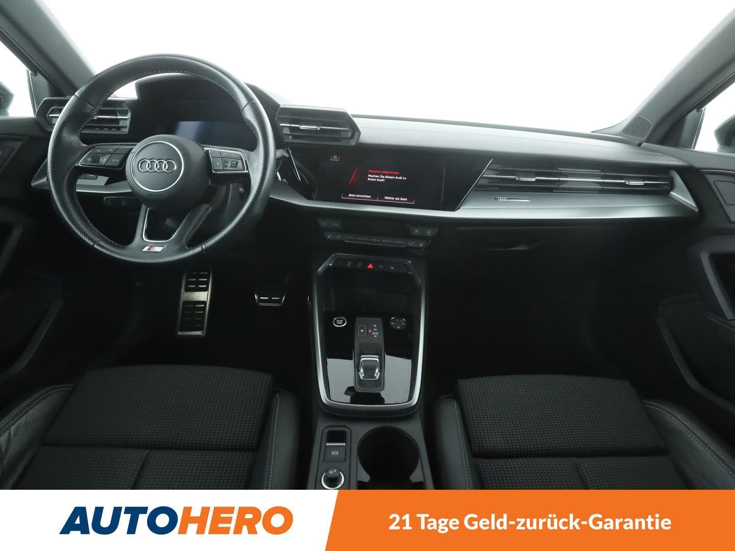 Audi A3 Limousine 35 TFSI S line - Samsaru's Car Outlet